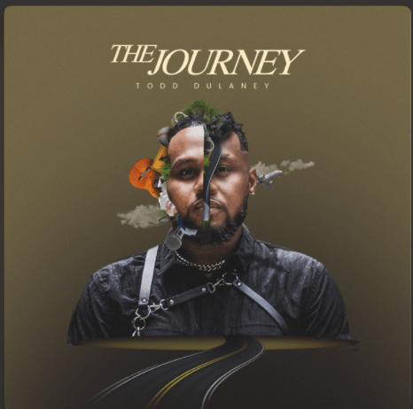 Todd Dulaney Releases New EP Called ‘The Journey (Live)’